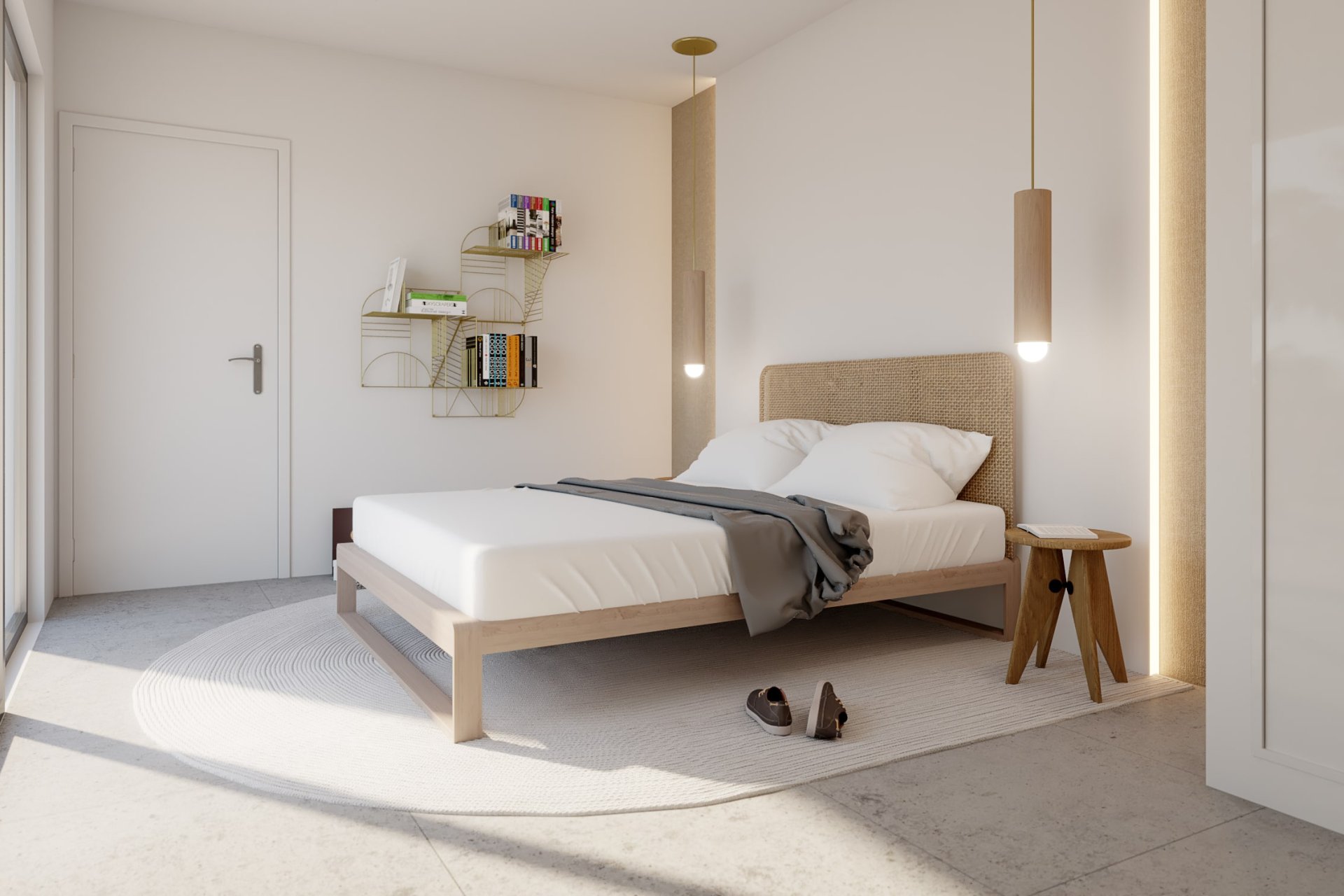 New Build - Detached House / Villa -
Algorfa