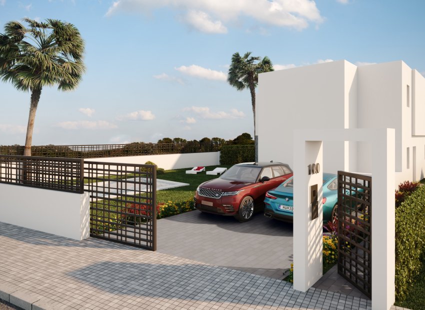 New Build - Detached House / Villa -
Algorfa