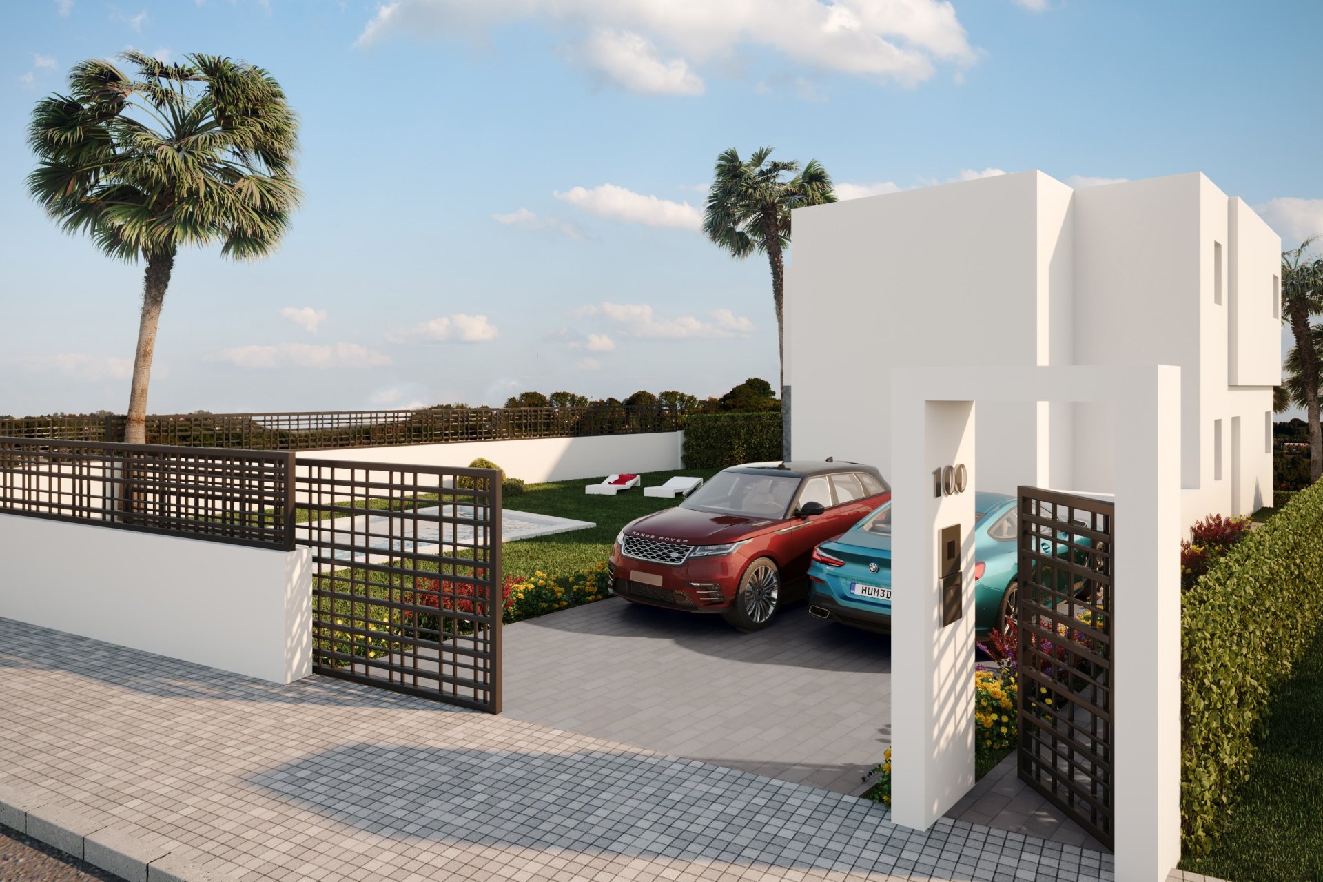 New Build - Detached House / Villa -
Algorfa