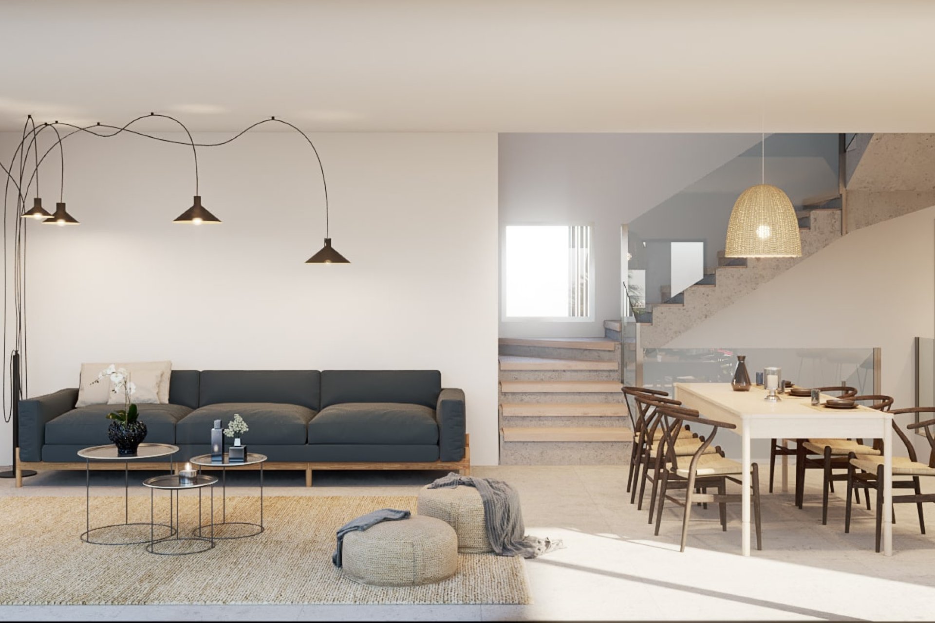New Build - Detached House / Villa -
Algorfa