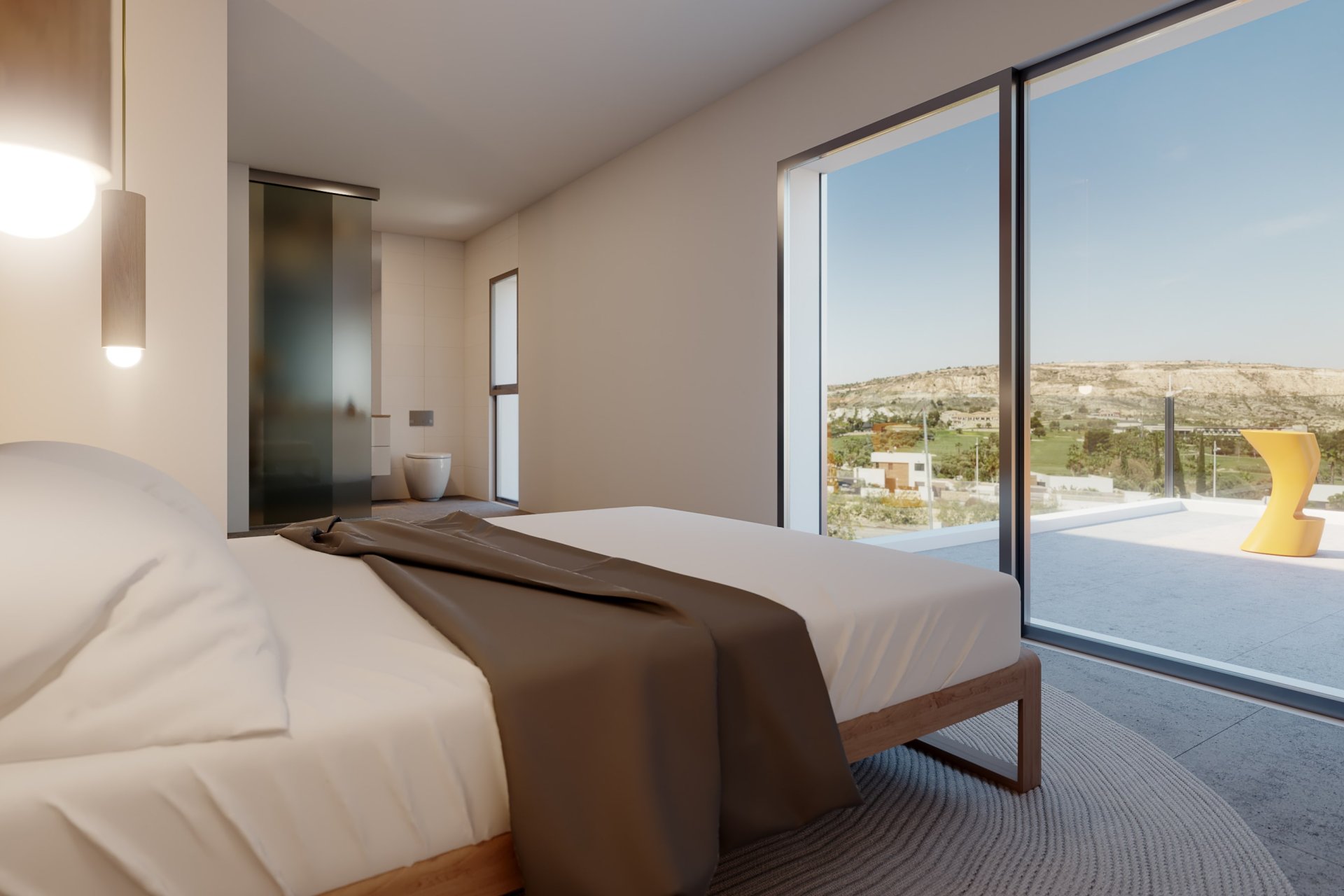 New Build - Detached House / Villa -
Algorfa
