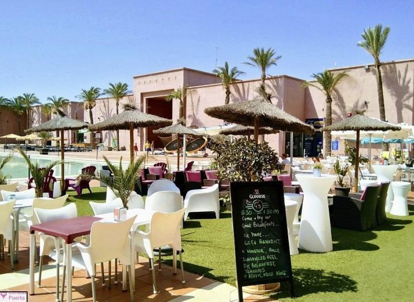 New Build - Detached House / Villa -
Alhama De Murcia - Condado De Alhama