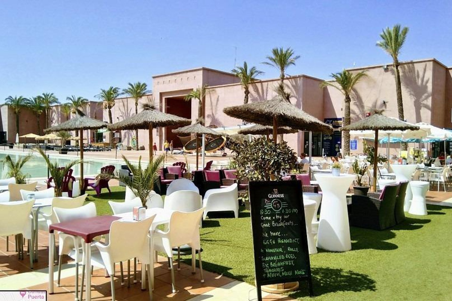 New Build - Detached House / Villa -
Alhama De Murcia - Condado De Alhama