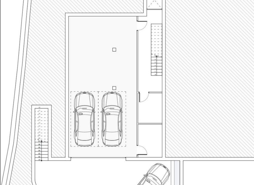 New Build - Detached House / Villa -
Altea - Altea Hills