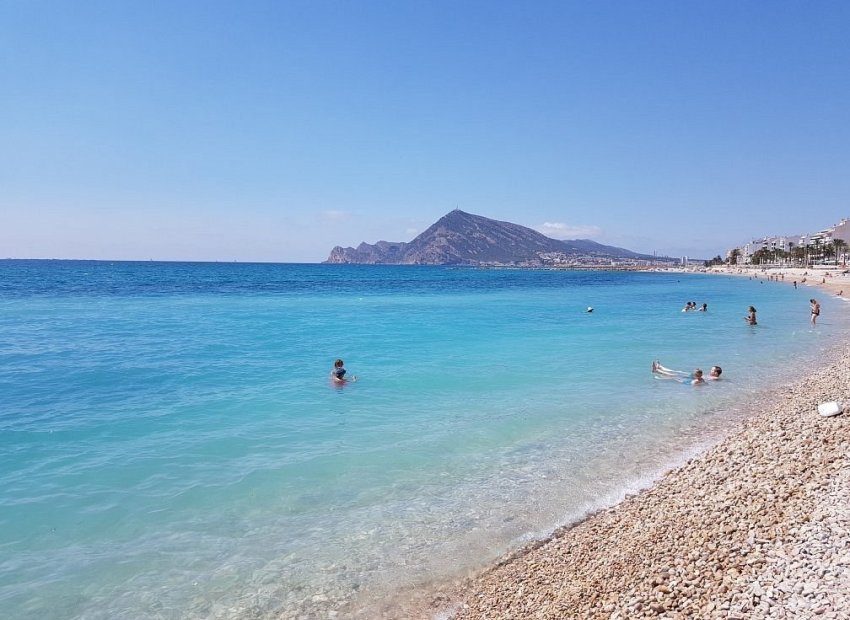 New Build - Detached House / Villa -
Altea - Altea Hills