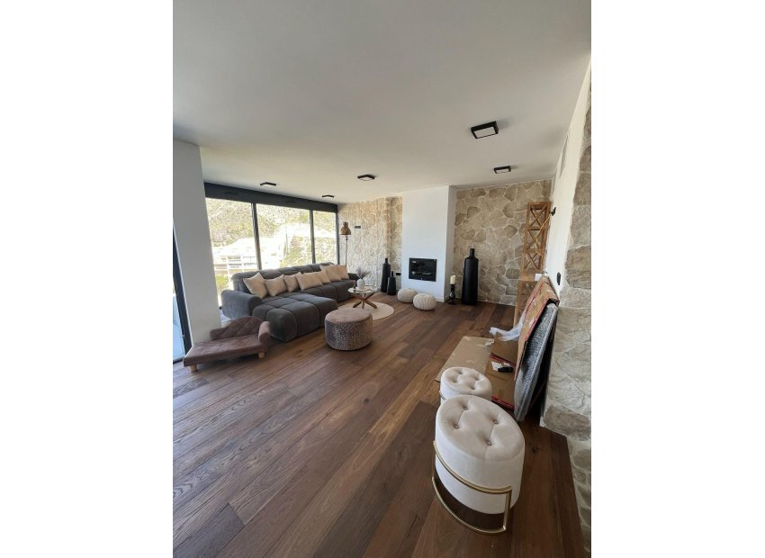 New Build - Detached House / Villa -
Altea - Sierra de Altea
