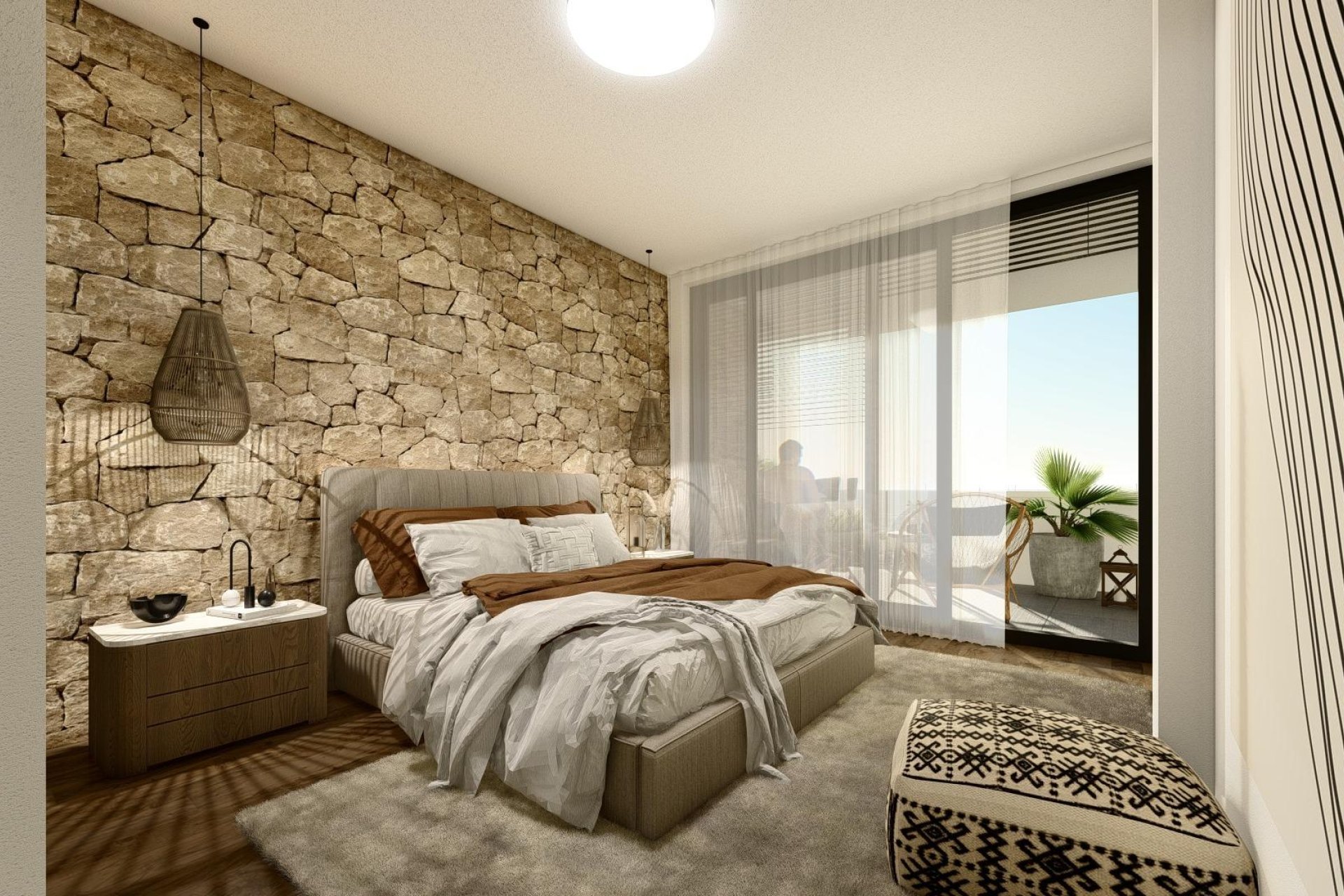 New Build - Detached House / Villa -
Altea - Sierra de Altea