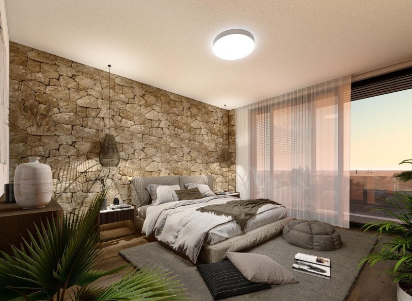 New Build - Detached House / Villa -
Altea - Sierra de Altea