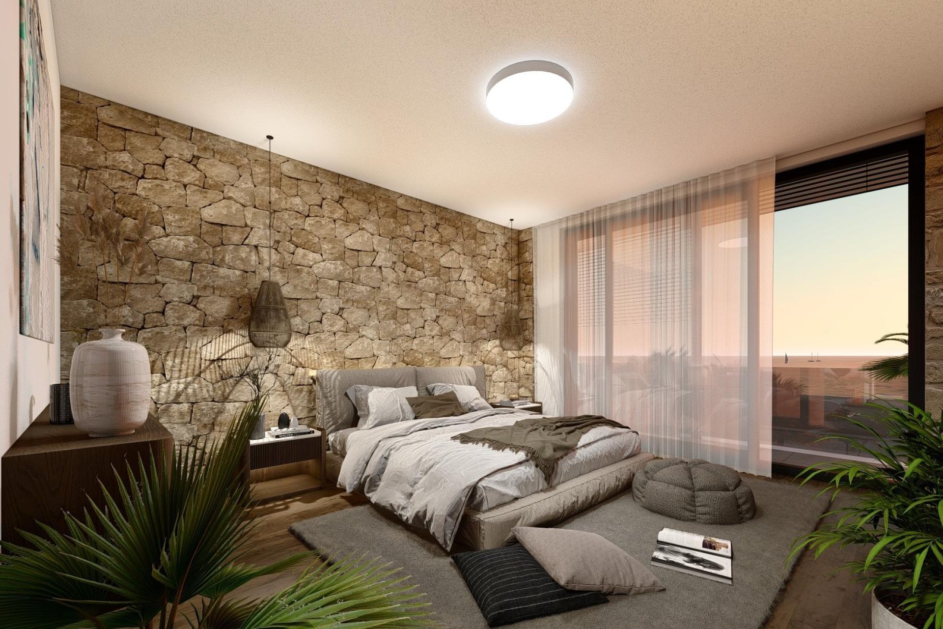 New Build - Detached House / Villa -
Altea - Sierra de Altea