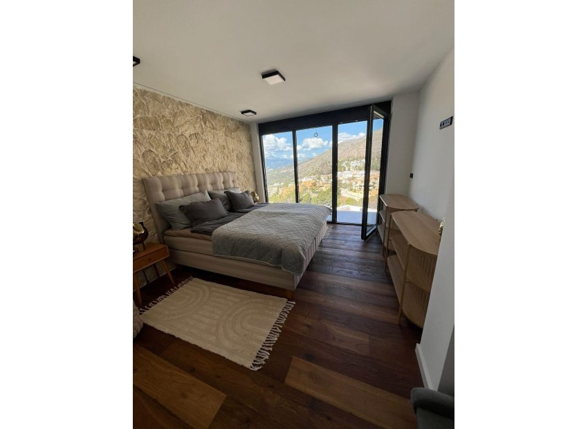 New Build - Detached House / Villa -
Altea - Sierra de Altea