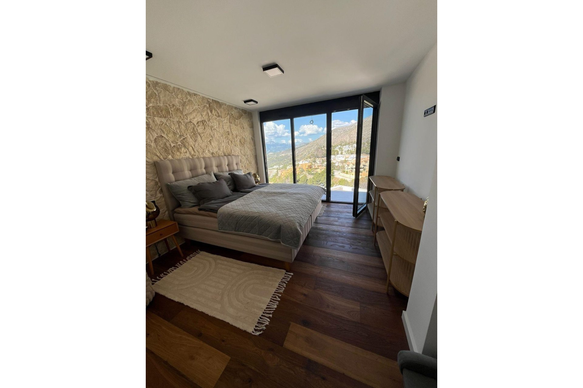 New Build - Detached House / Villa -
Altea - Sierra de Altea