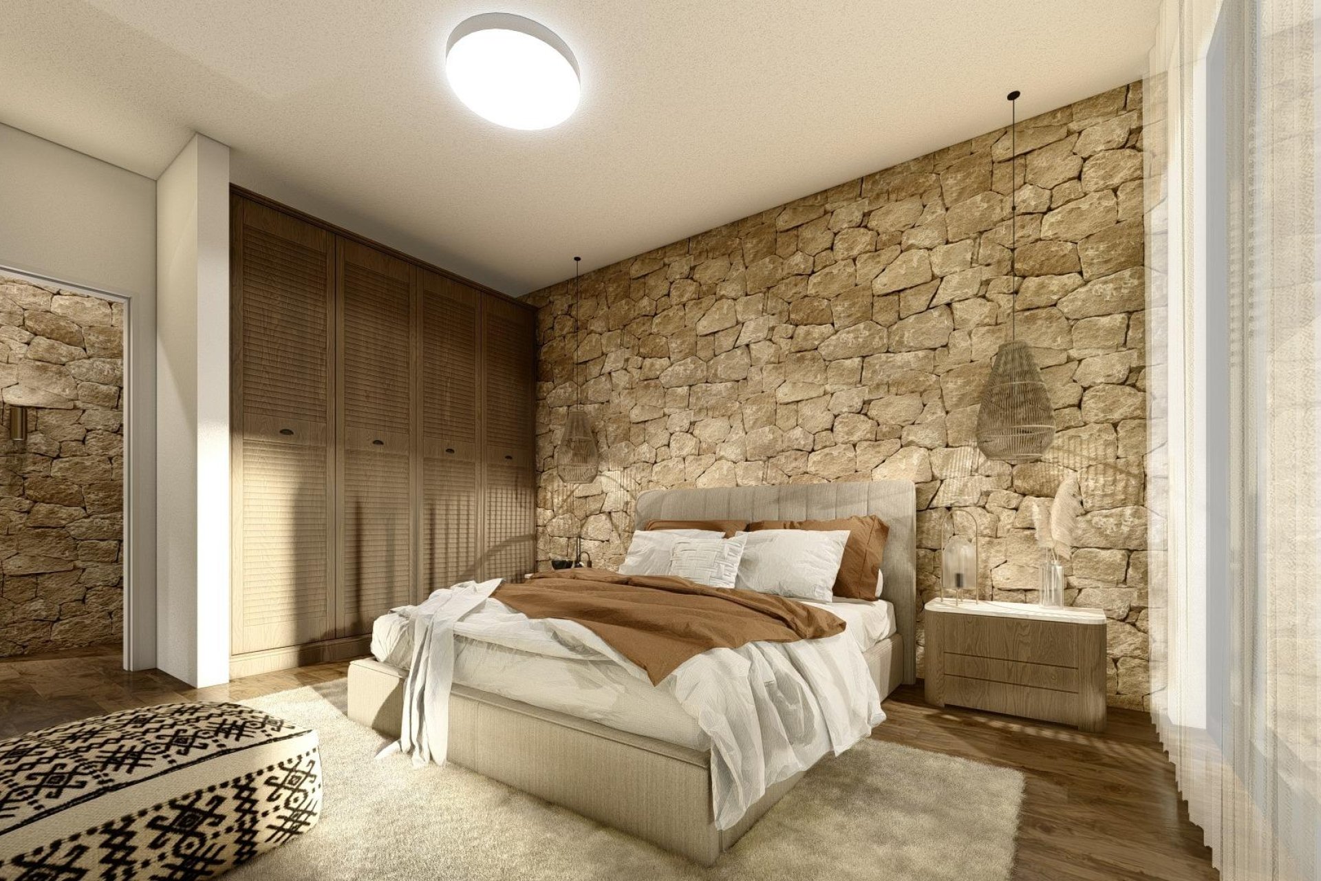 New Build - Detached House / Villa -
Altea - Sierra de Altea