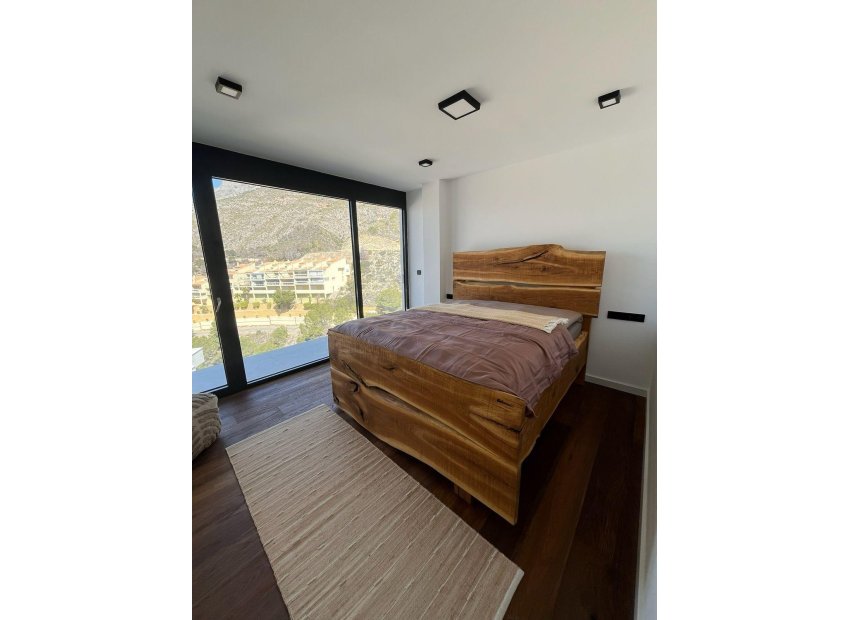 New Build - Detached House / Villa -
Altea - Sierra de Altea