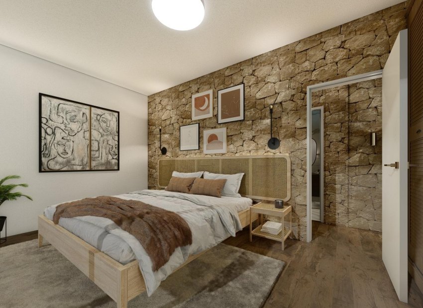 New Build - Detached House / Villa -
Altea - Sierra de Altea