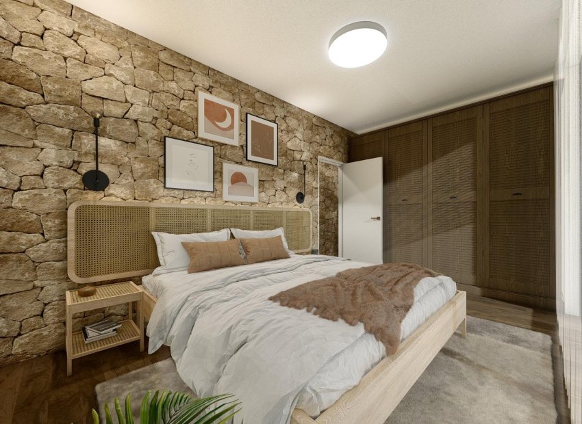 New Build - Detached House / Villa -
Altea - Sierra de Altea