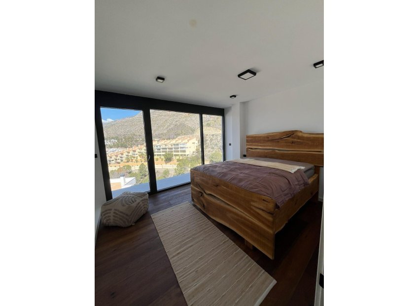 New Build - Detached House / Villa -
Altea - Sierra de Altea
