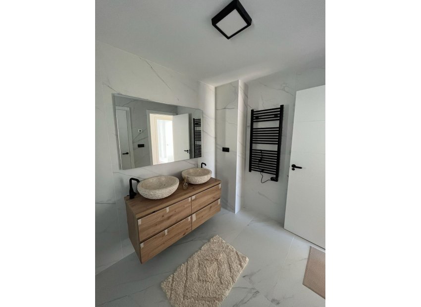New Build - Detached House / Villa -
Altea - Sierra de Altea