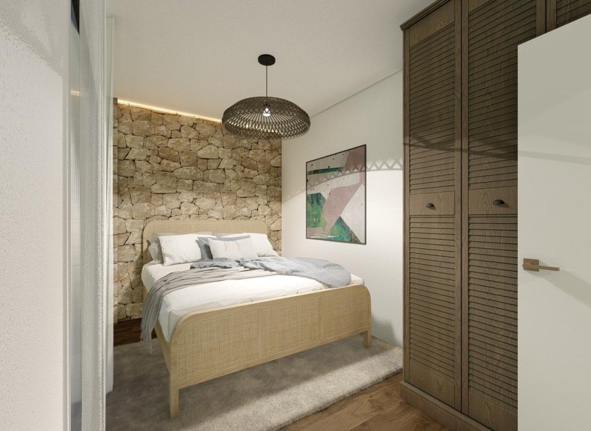 New Build - Detached House / Villa -
Altea - Sierra de Altea
