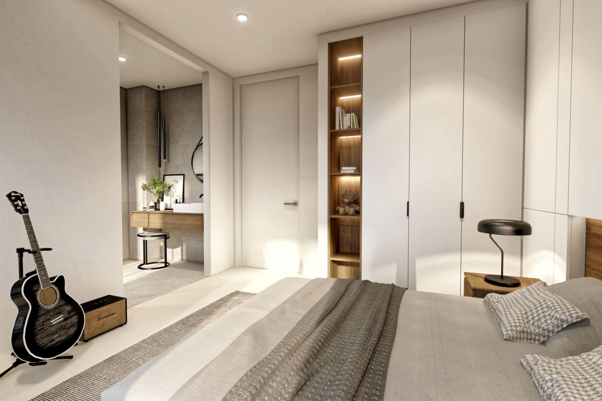 New Build - Detached House / Villa -
Altea