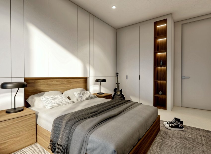 New Build - Detached House / Villa -
Altea