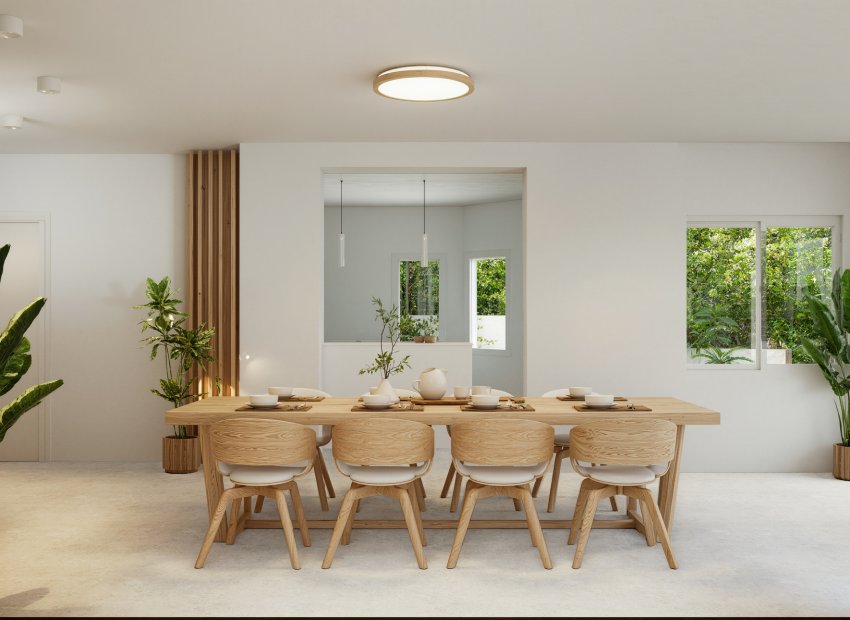 New Build - Detached House / Villa -
Altea