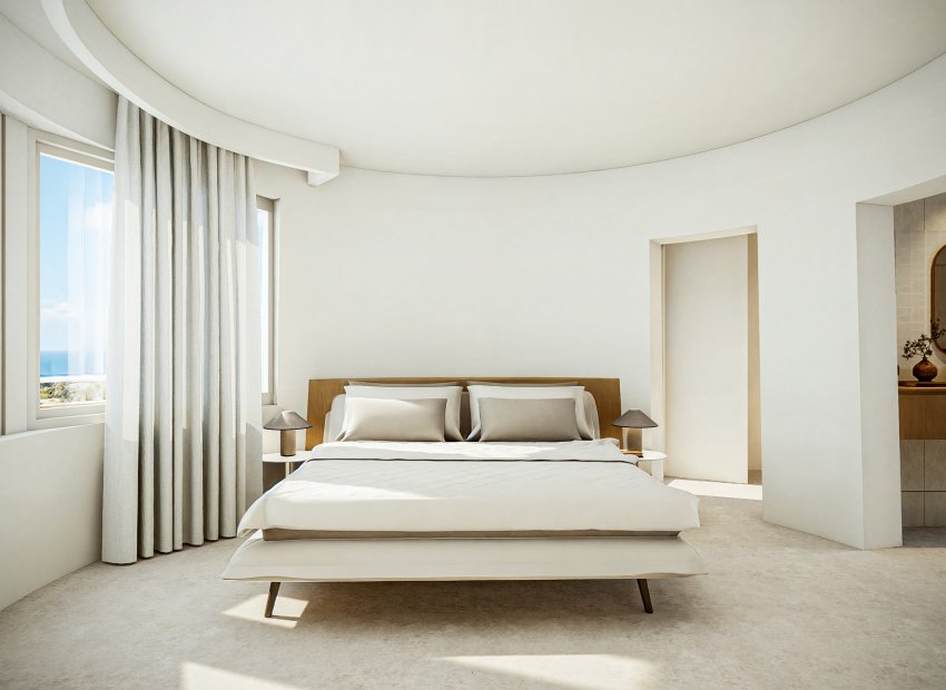 New Build - Detached House / Villa -
Altea