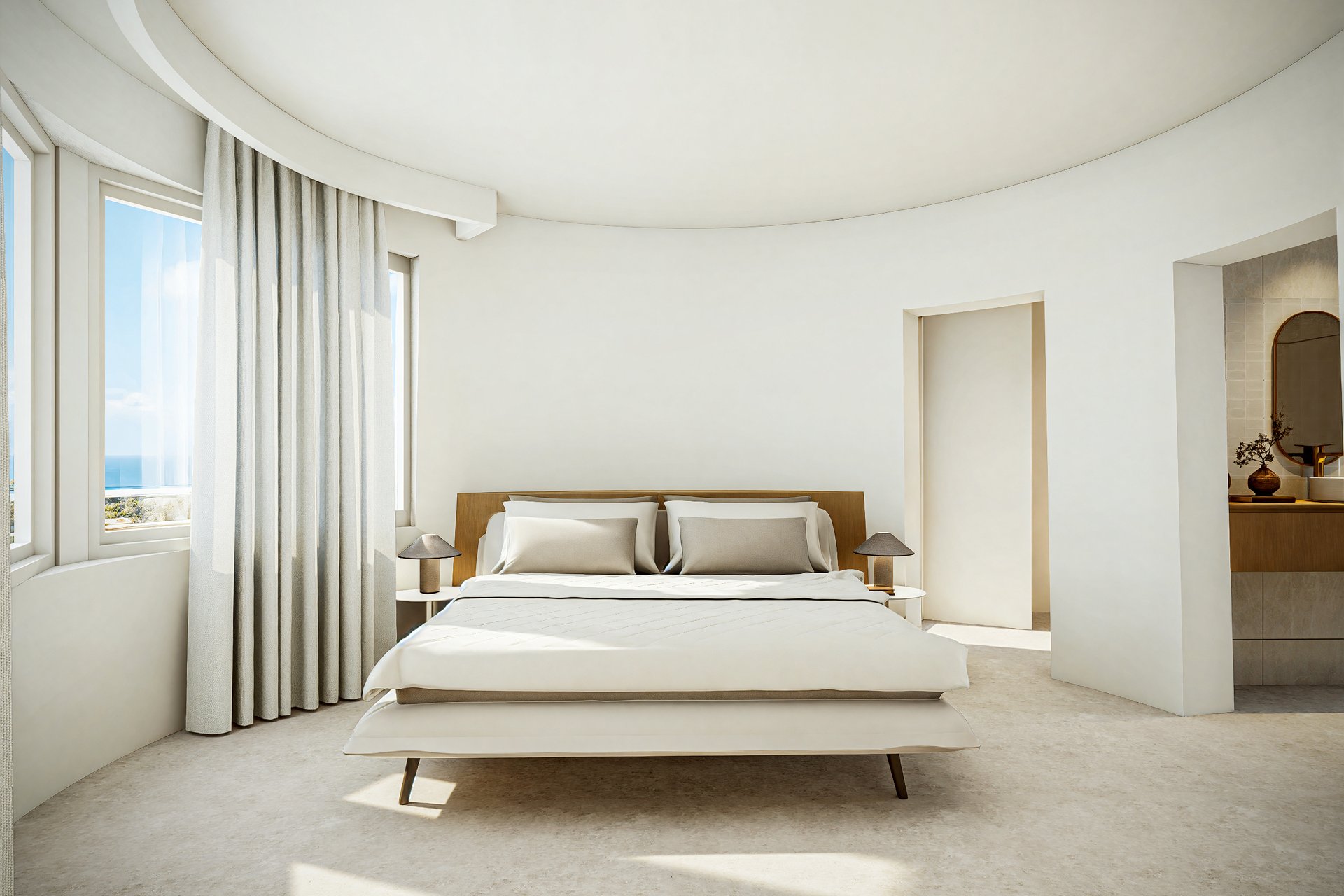 New Build - Detached House / Villa -
Altea