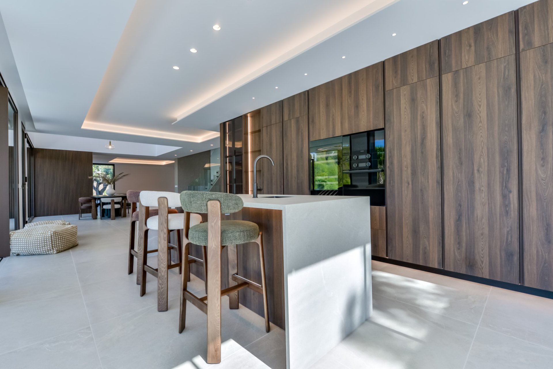 New Build - Detached House / Villa -
Altea