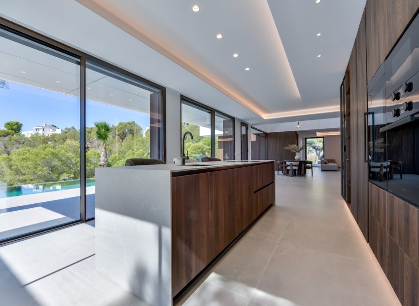 New Build - Detached House / Villa -
Altea