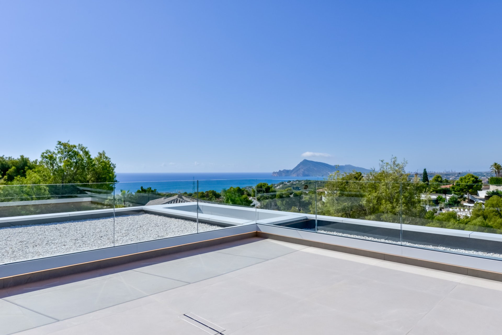 New Build - Detached House / Villa -
Altea
