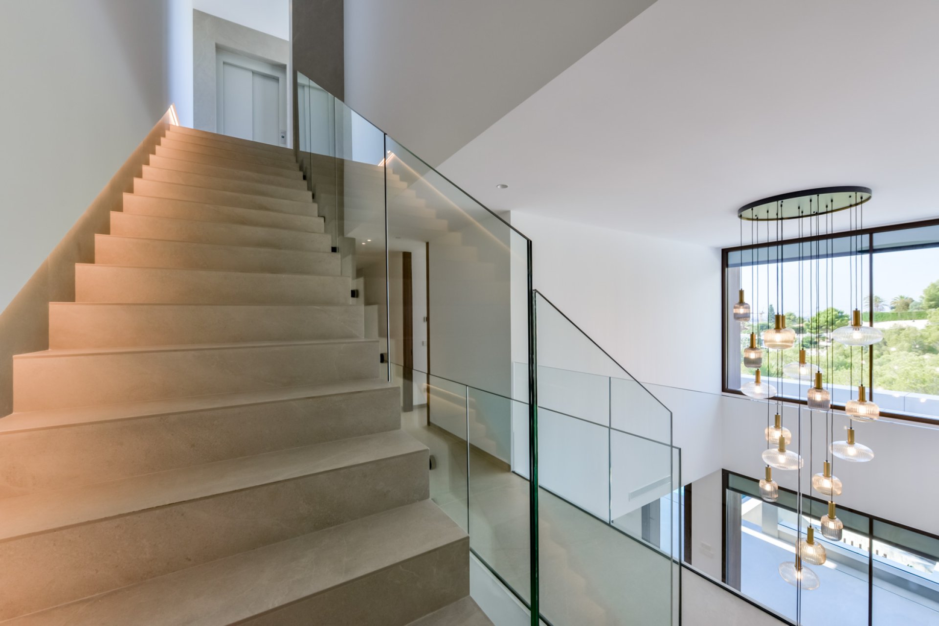 New Build - Detached House / Villa -
Altea