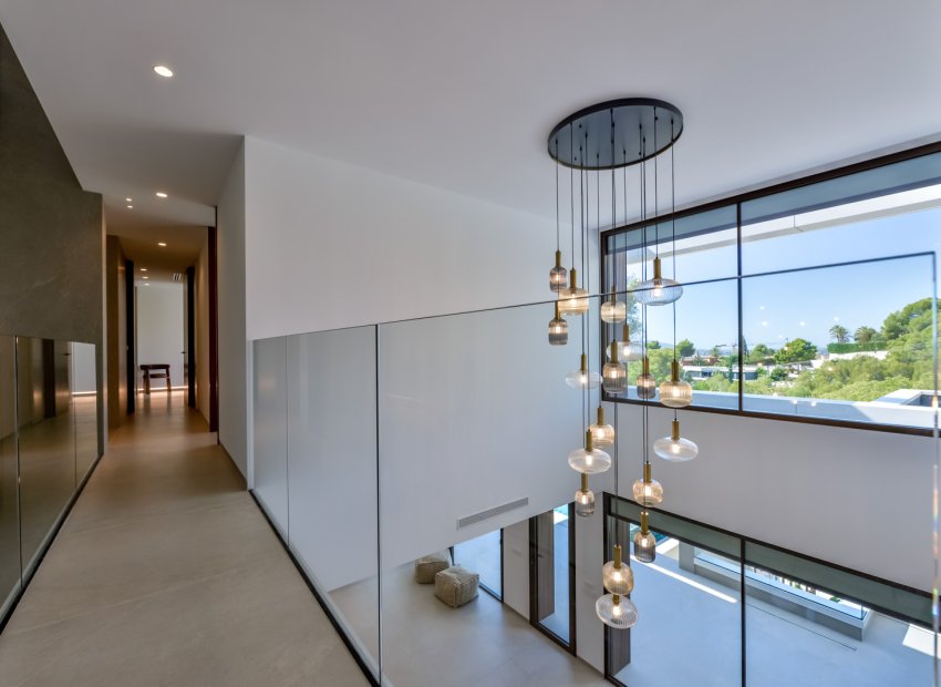 New Build - Detached House / Villa -
Altea