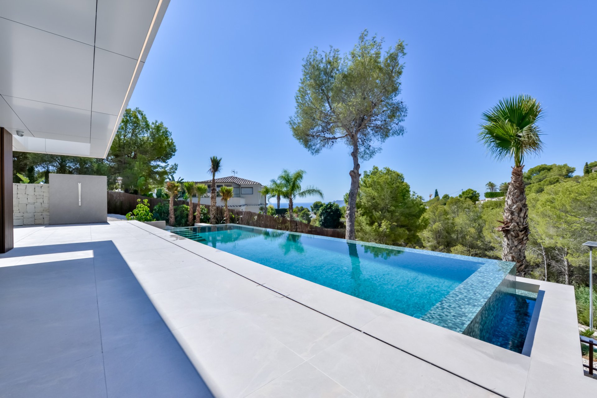 New Build - Detached House / Villa -
Altea