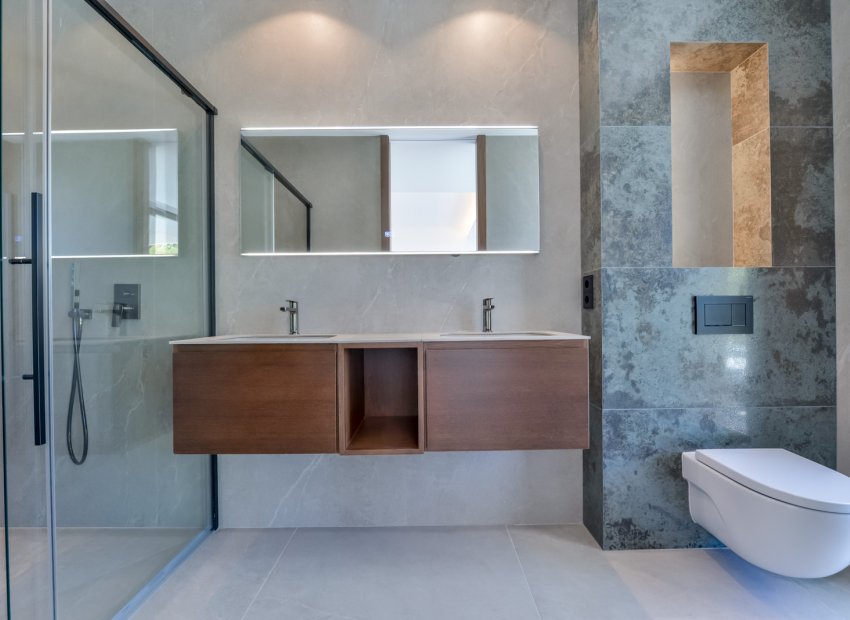 New Build - Detached House / Villa -
Altea