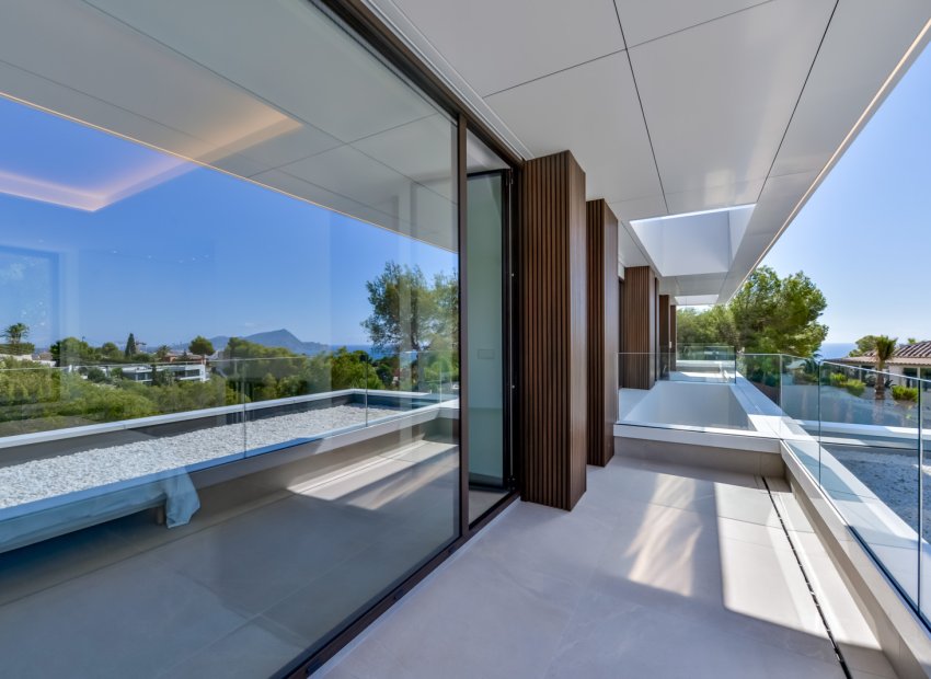 New Build - Detached House / Villa -
Altea