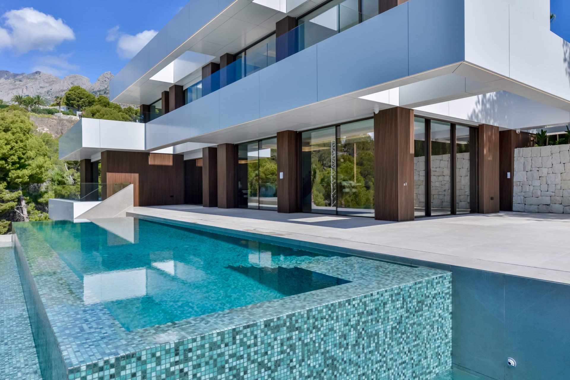 New Build - Detached House / Villa -
Altea