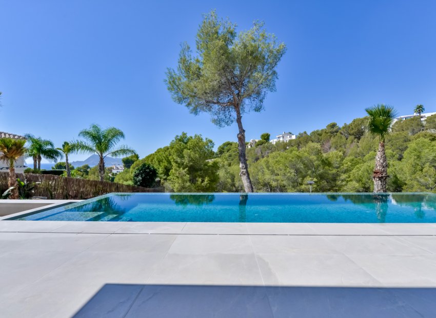 New Build - Detached House / Villa -
Altea
