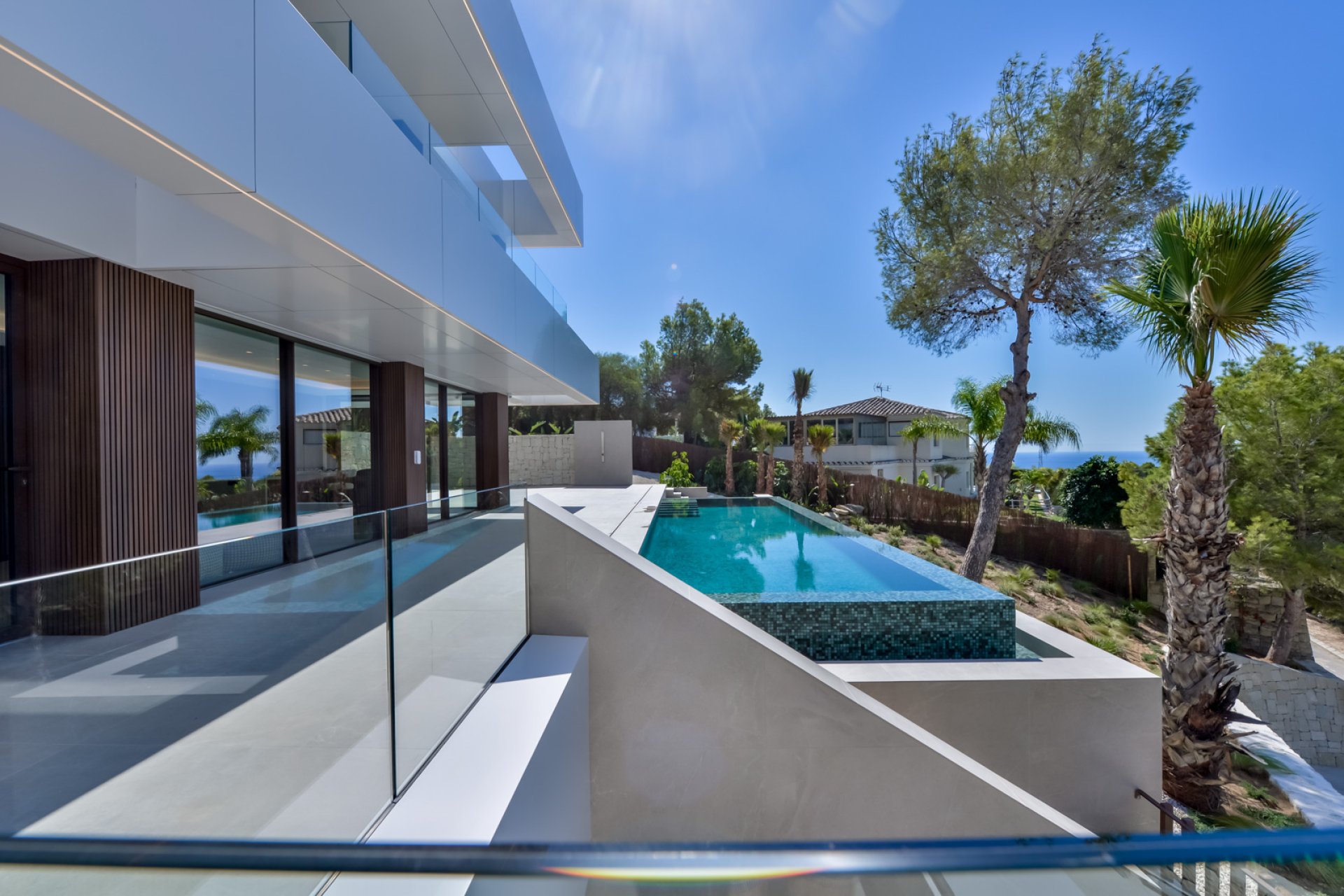 New Build - Detached House / Villa -
Altea