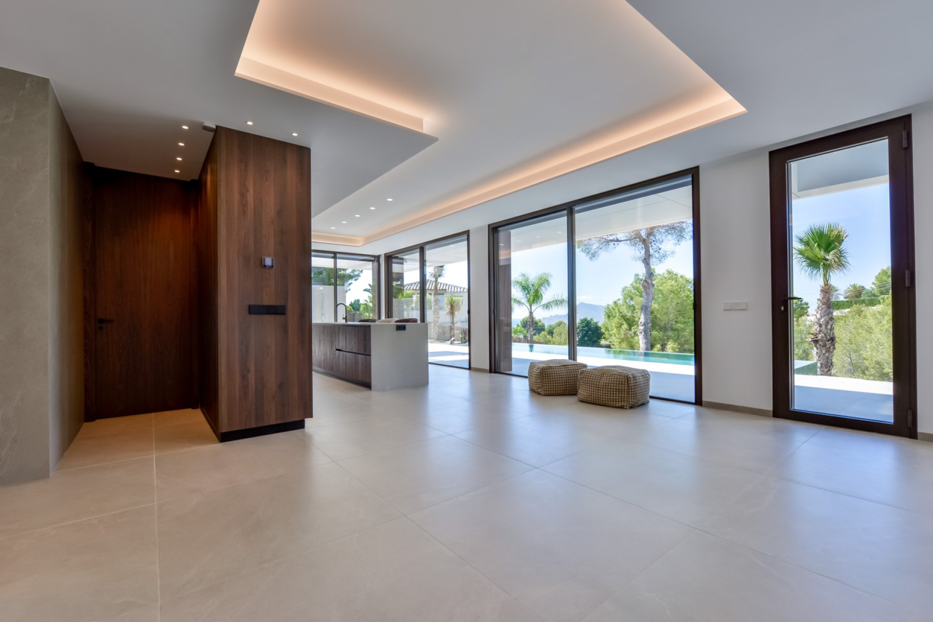 New Build - Detached House / Villa -
Altea