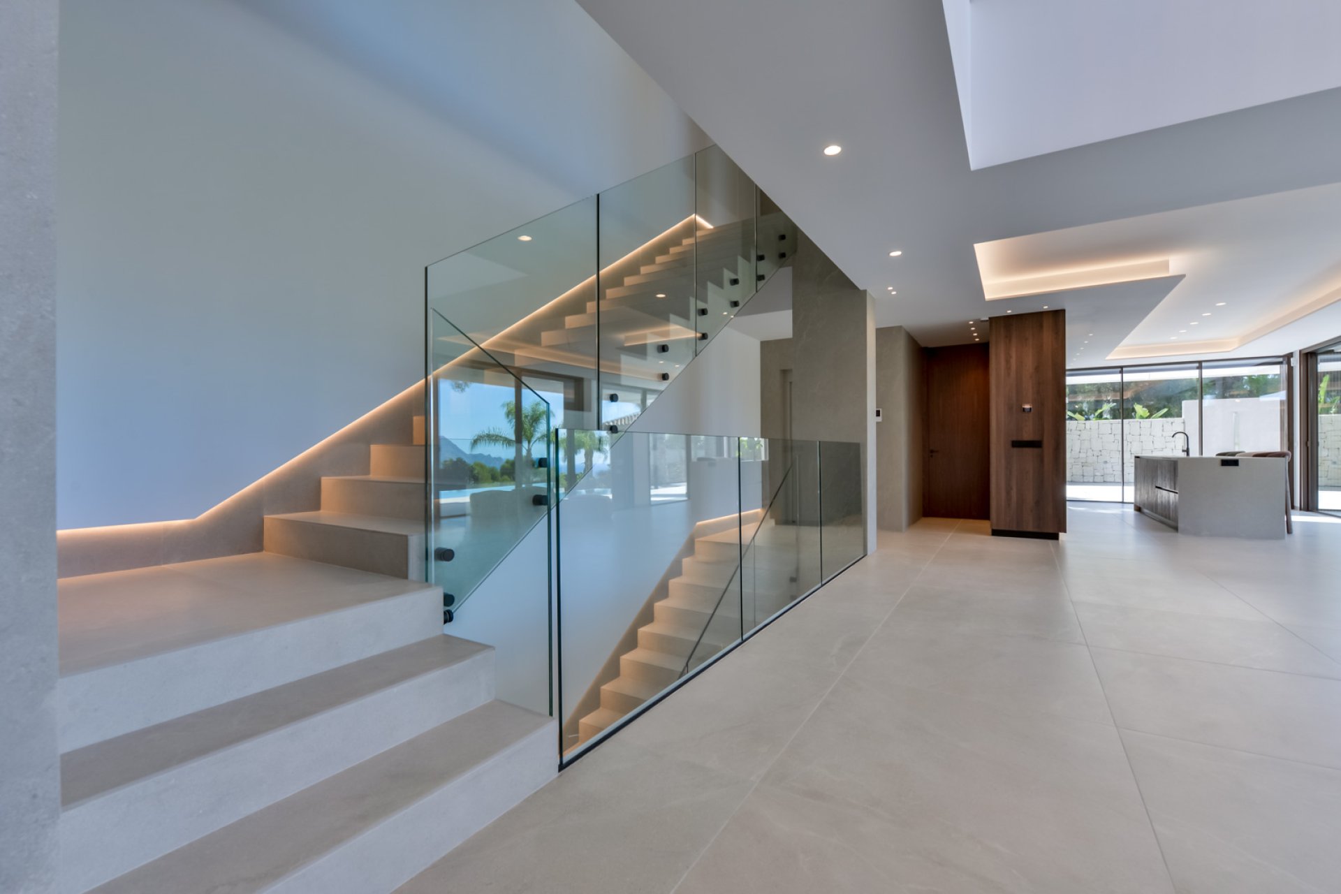 New Build - Detached House / Villa -
Altea