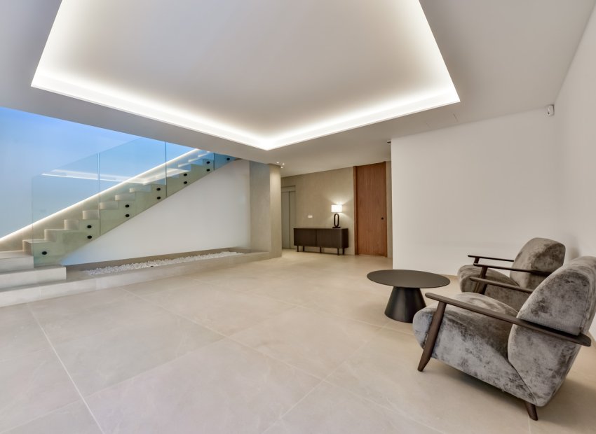 New Build - Detached House / Villa -
Altea