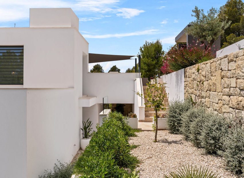 New Build - Detached House / Villa -
Altea