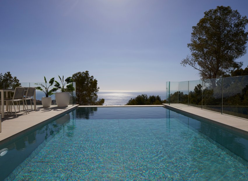 New Build - Detached House / Villa -
Altea