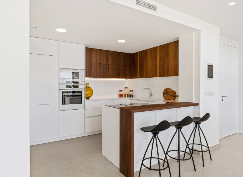 New Build - Detached House / Villa -
Altea