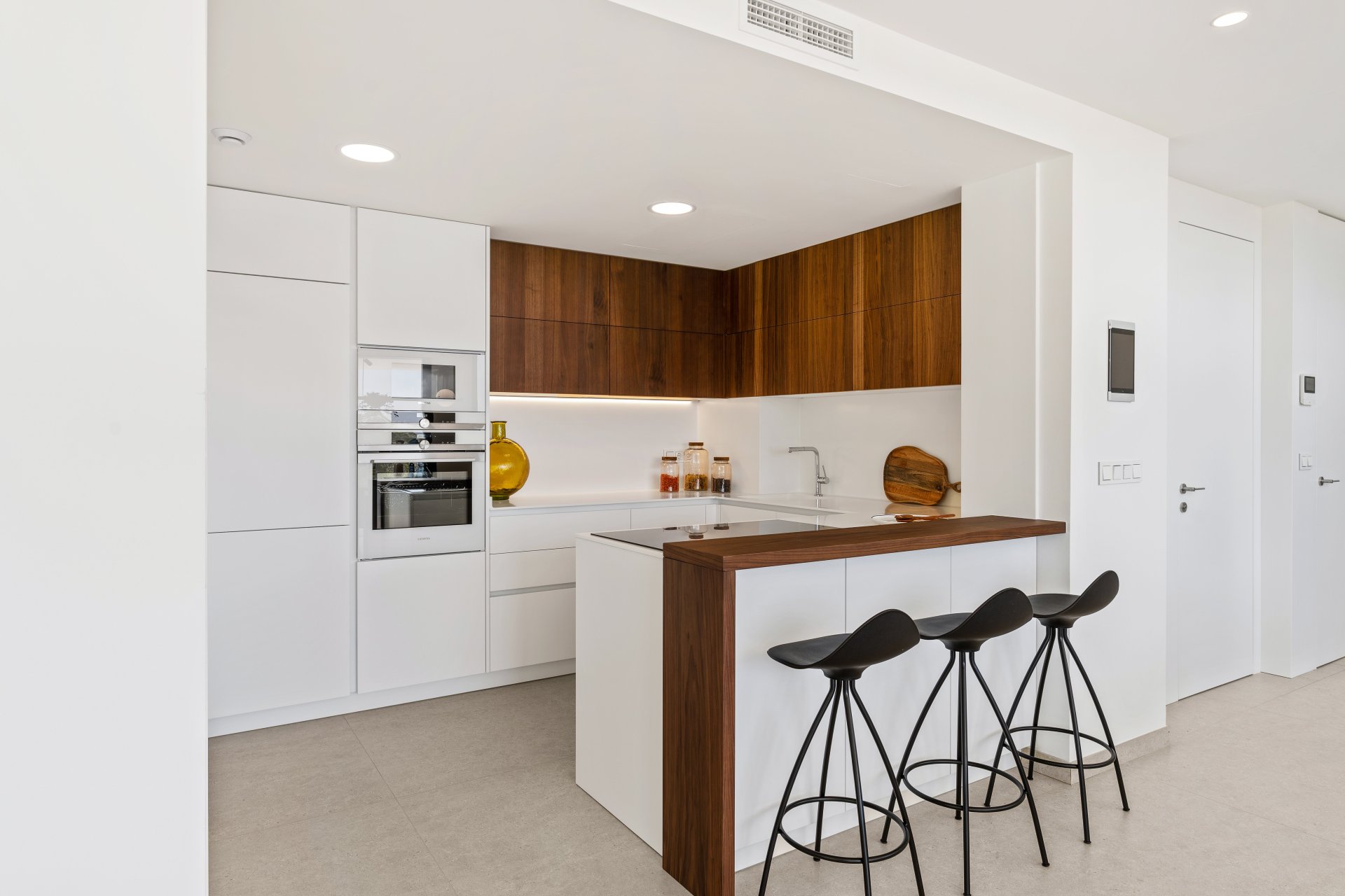 New Build - Detached House / Villa -
Altea