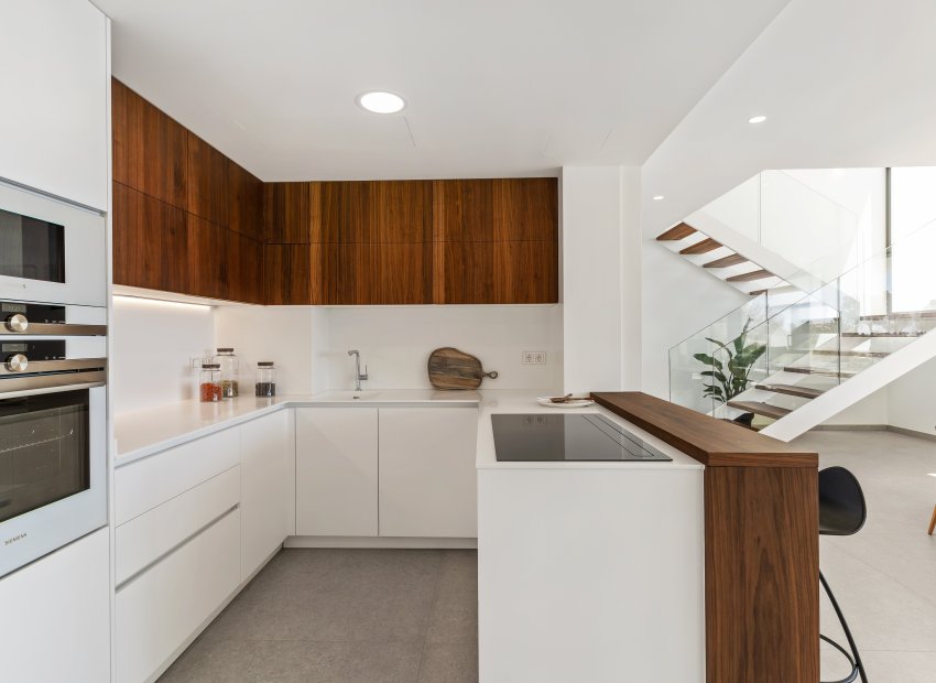 New Build - Detached House / Villa -
Altea