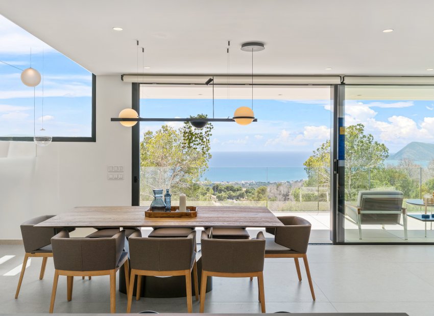 New Build - Detached House / Villa -
Altea