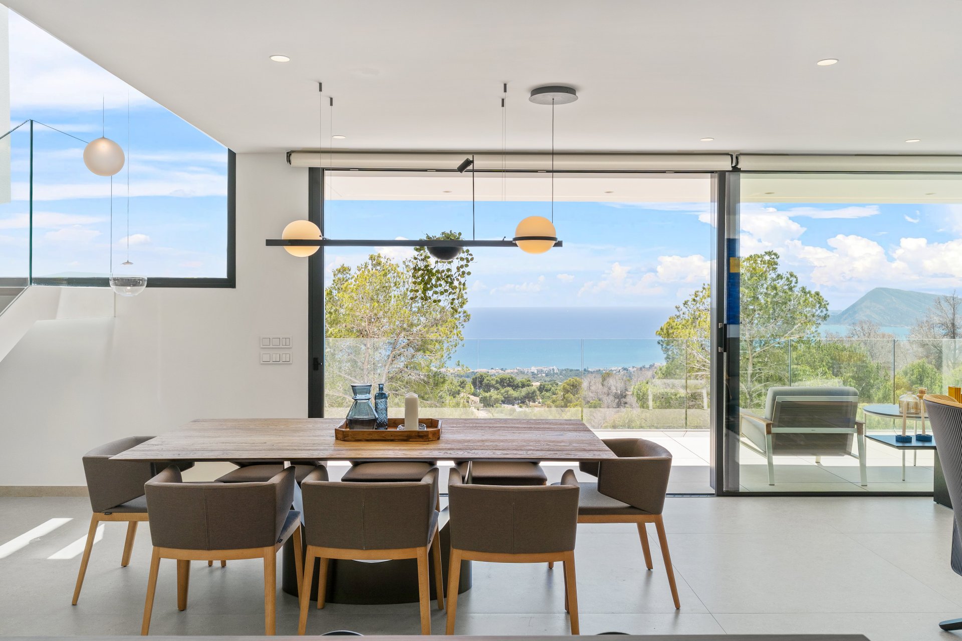 New Build - Detached House / Villa -
Altea