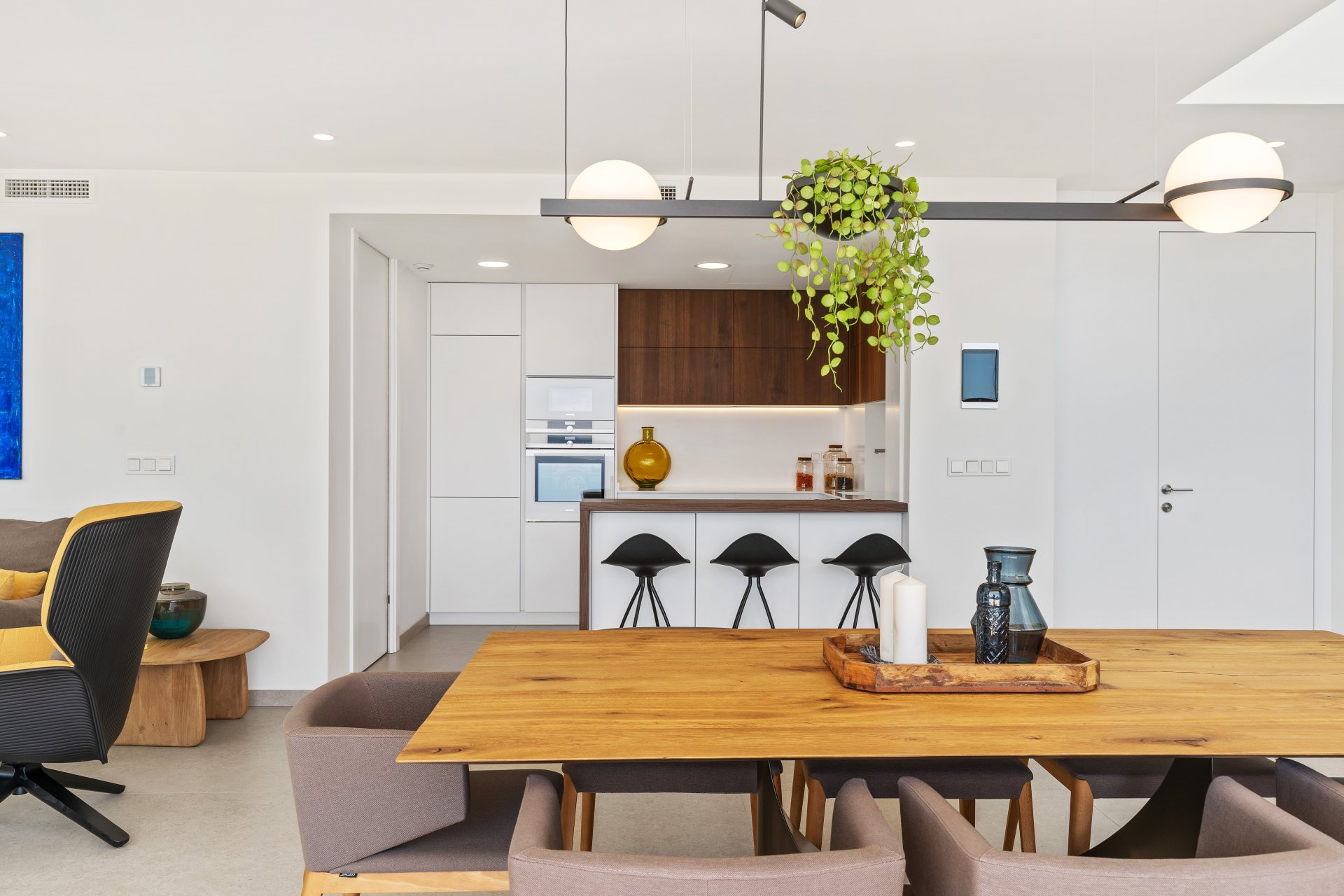 New Build - Detached House / Villa -
Altea