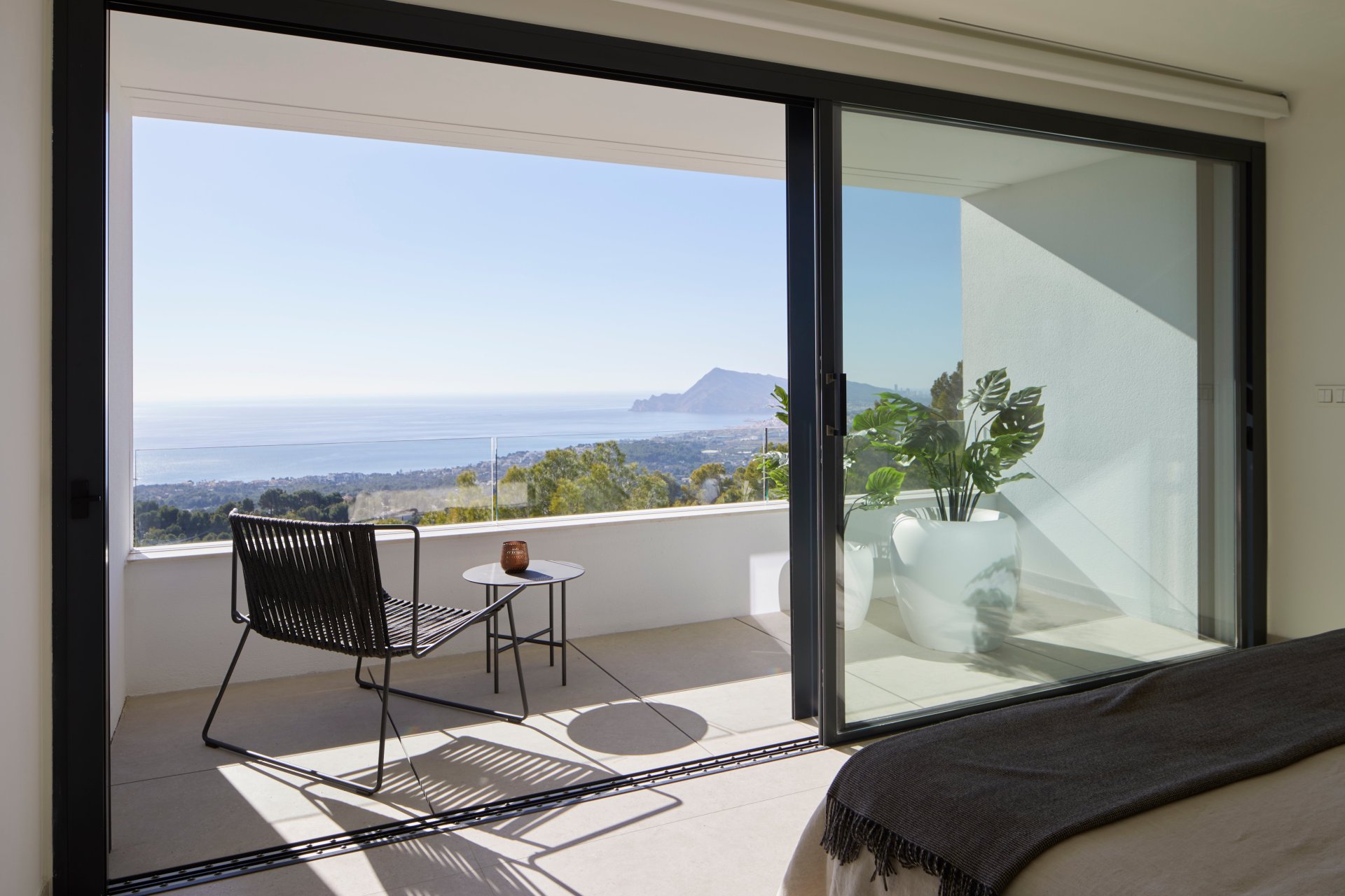 New Build - Detached House / Villa -
Altea